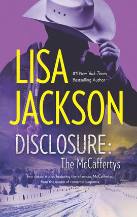 Title details for Disclosure: The McCaffertys by Lisa Jackson - Wait list